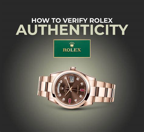 verify rolex|check rolex authenticity.